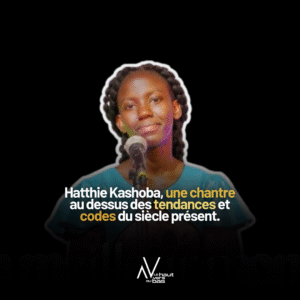 Hatthie Kashoba- Du Bas Vers Le Haut