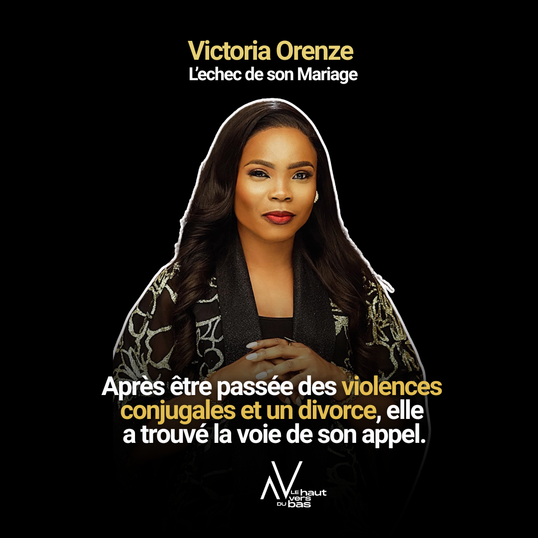 Victoria Orenze - Divorce
